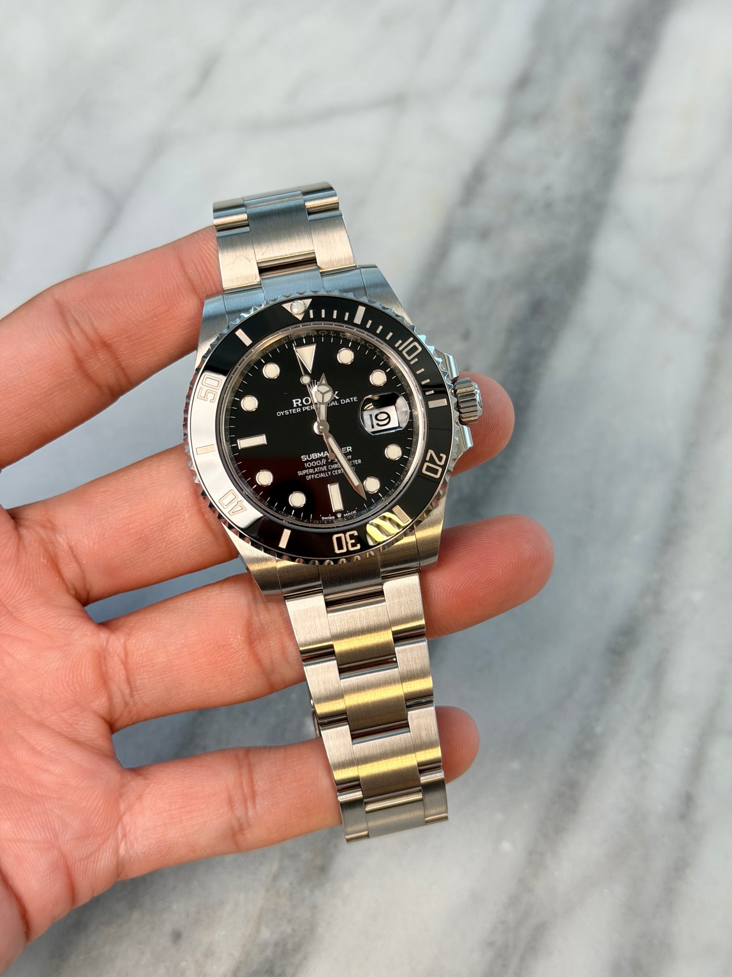 2021 126610LN Sub Date Preowned Complete