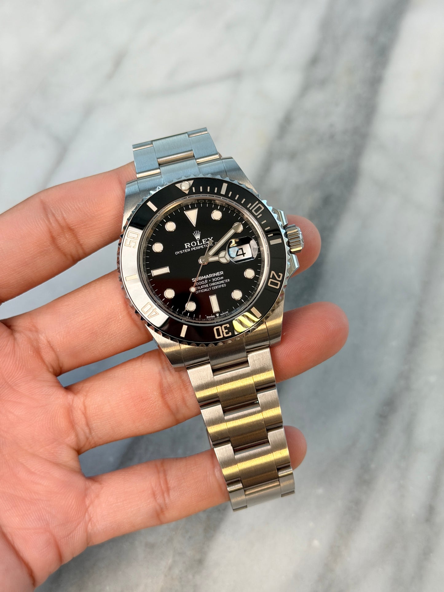 2022 126610LN Sub Date Preowned Complete