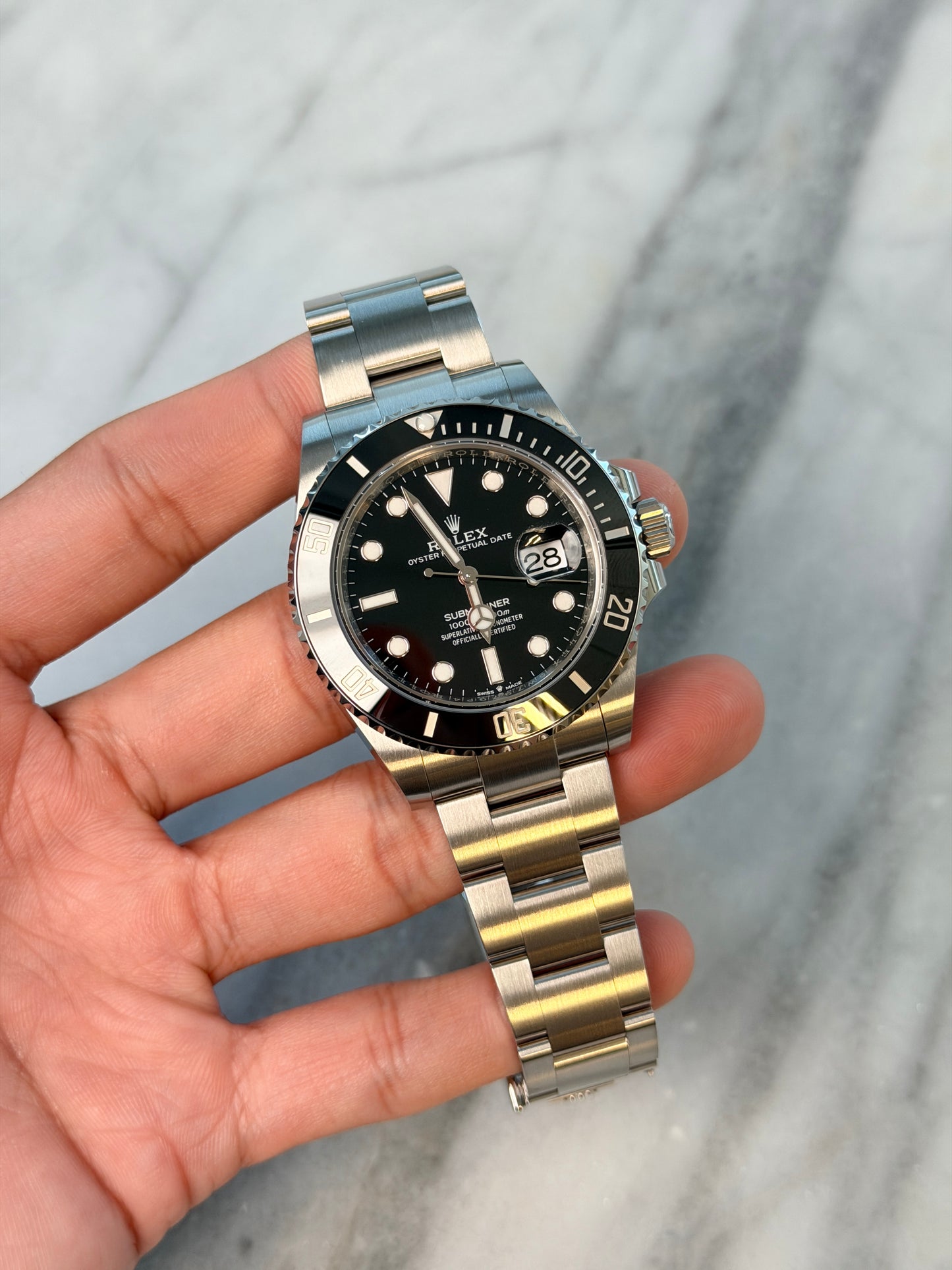 2026 126610LN Sub Date New Complete