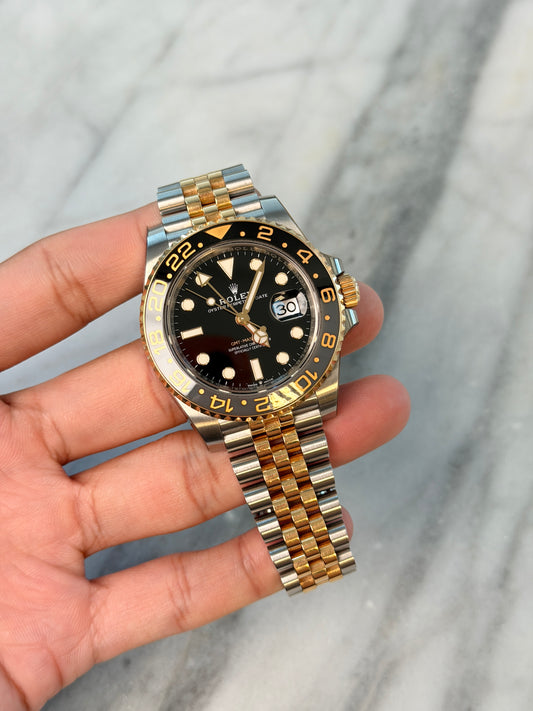 2024 126713GRNR TT GMT Preowned Complete