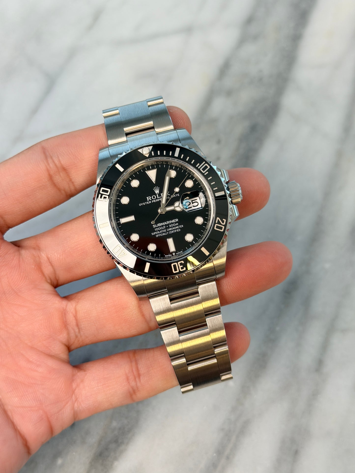 2026 126610LN Sub Date New Complete