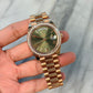 2023 228345RBR Olive Preowned Complete