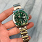 2015 116610LV Hulk Preowned and Polished Complete