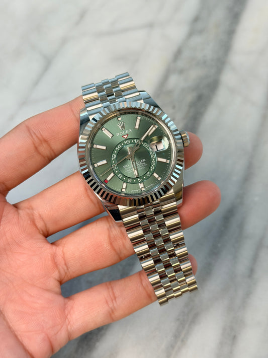 2025 336934 Jubilee Green Sky New Complete