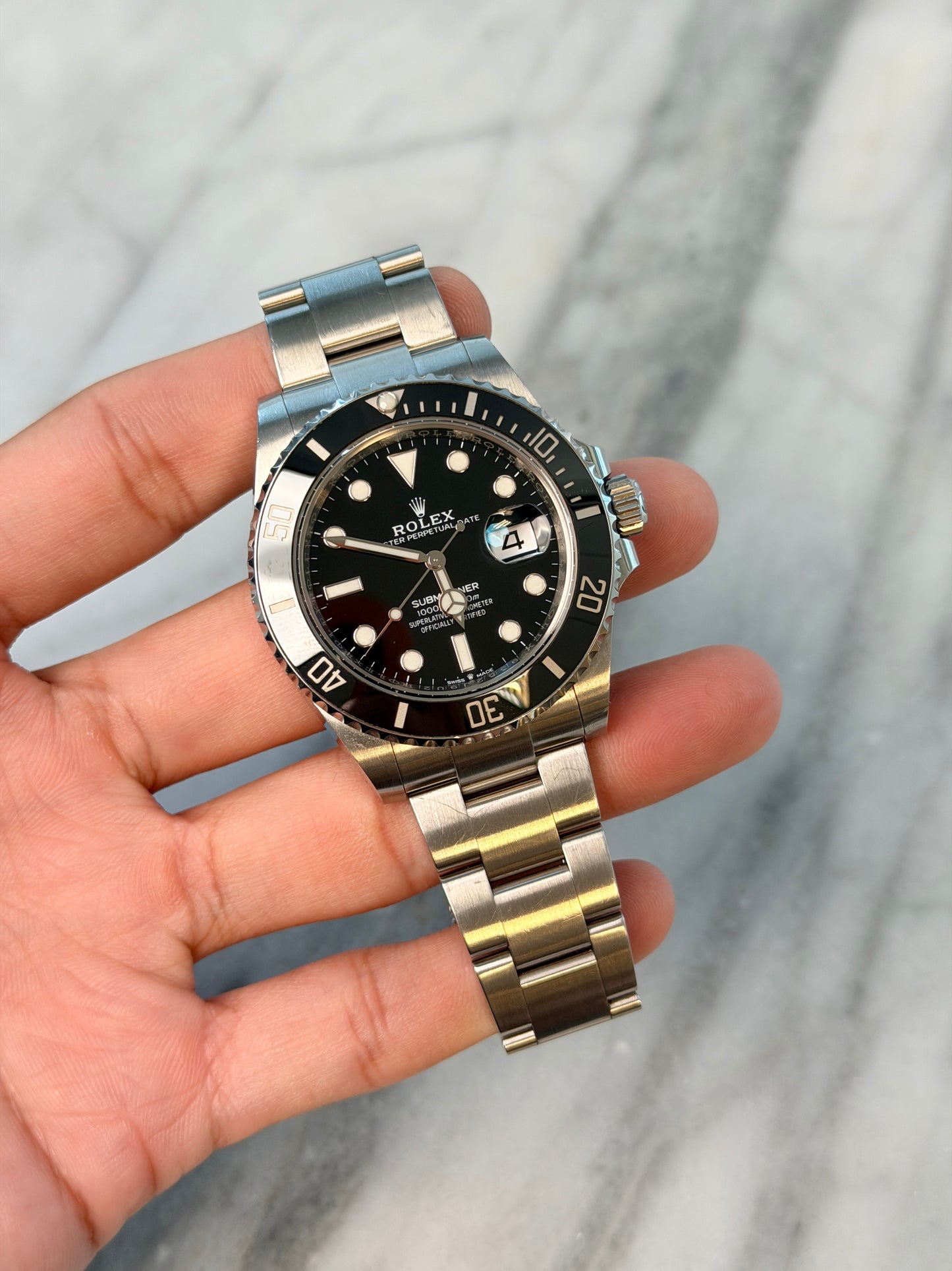 2020 126610LN Sub Date Preowned Complete