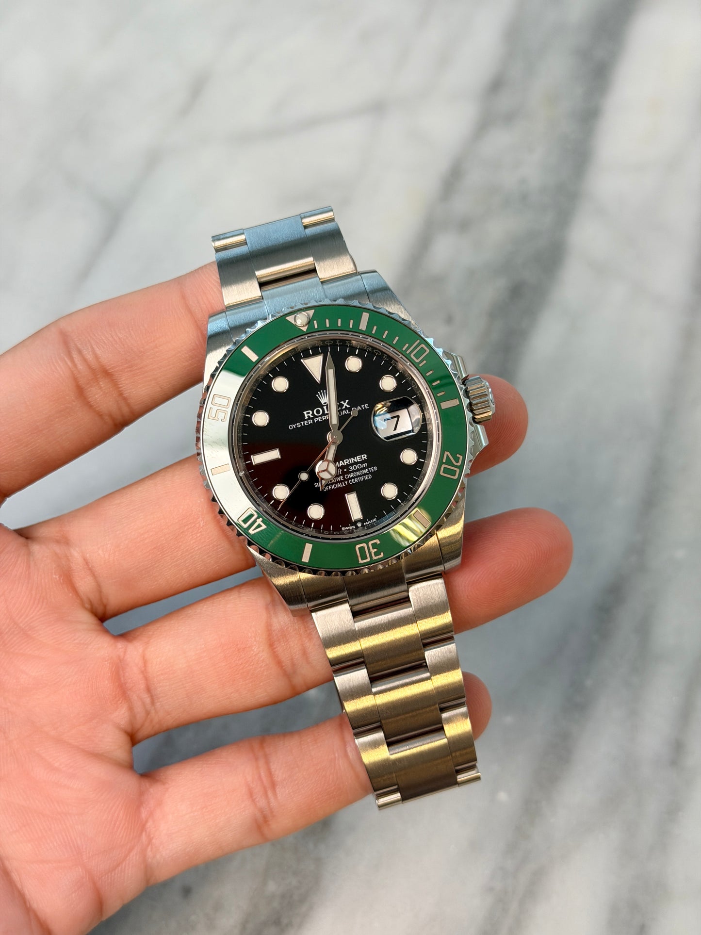 2021 126610LV Kermit Preowned and Polished Complete