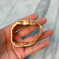 2020 15500OR.OO.D002CR.01 Black on Bracelet Preowned Complete