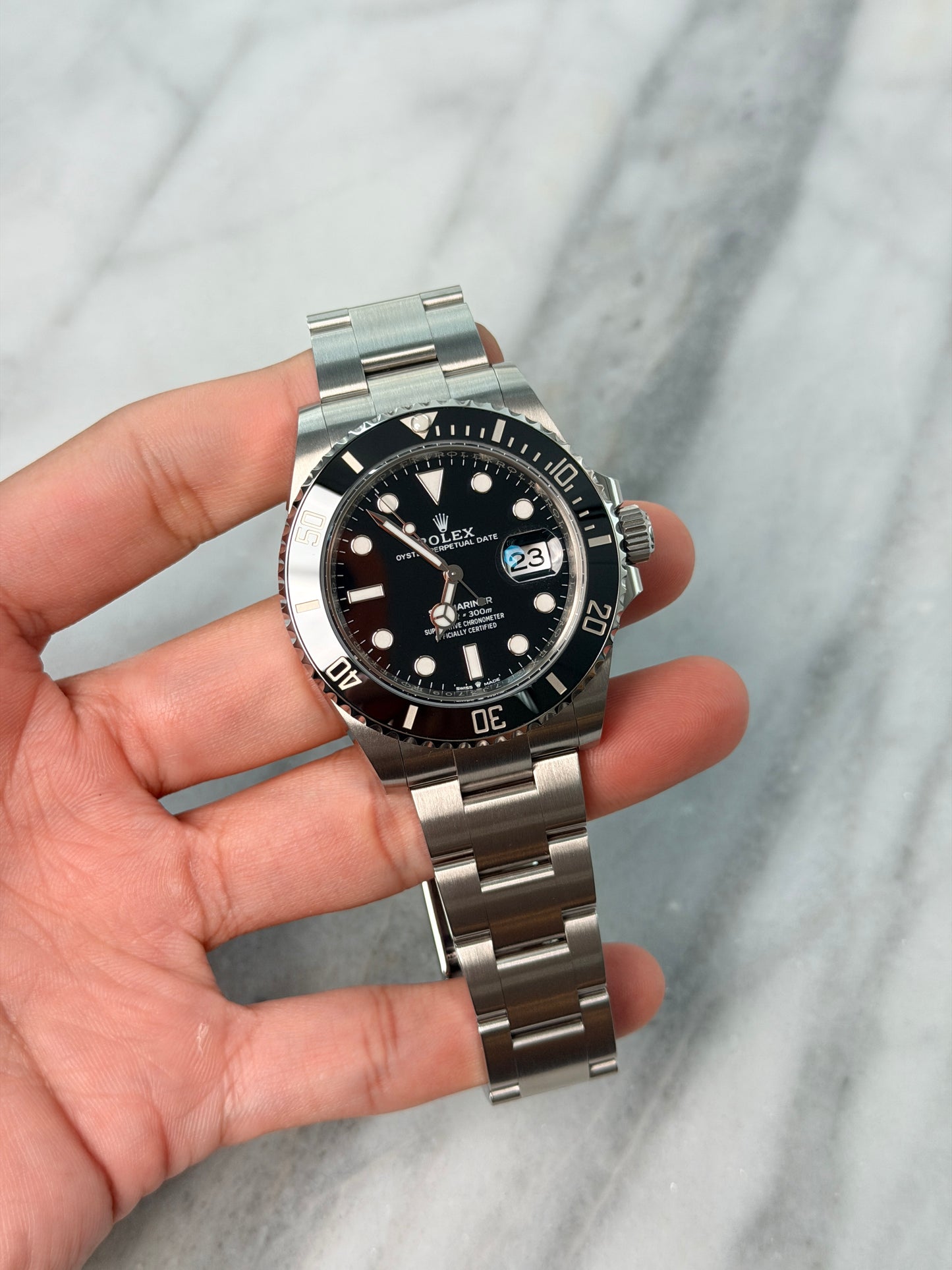 2026 126610LN Sub Date New Complete