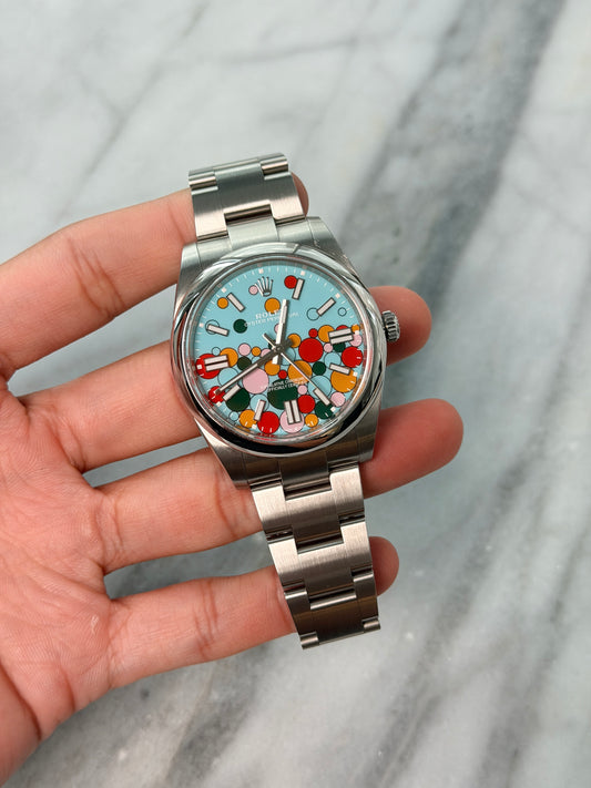 2024 124300 Celebration OP41 Preowned Complete