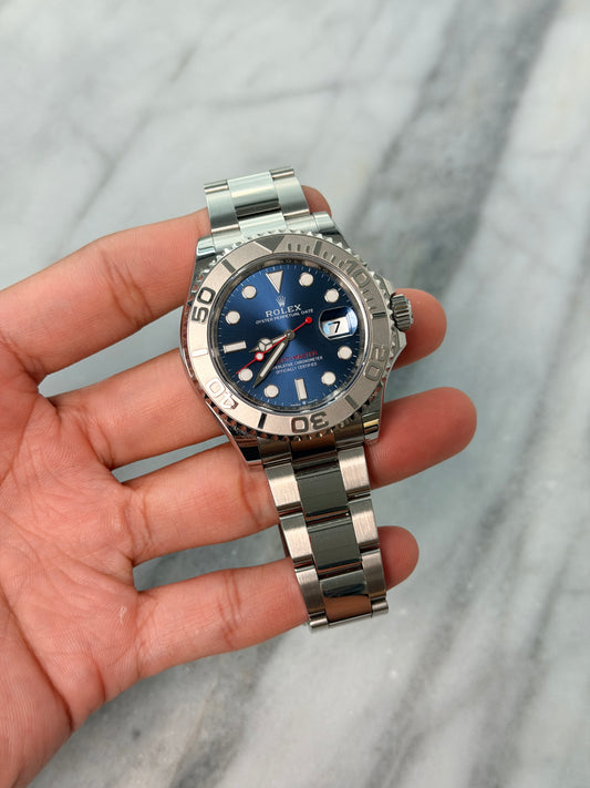 2024 126622 Blue Preowned Complete