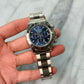 2021 116509 Blue Preowned Good Complete w/ White Tag