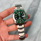 2018 116610LV Hulk Preowned and Polished Complete w/ White Tag