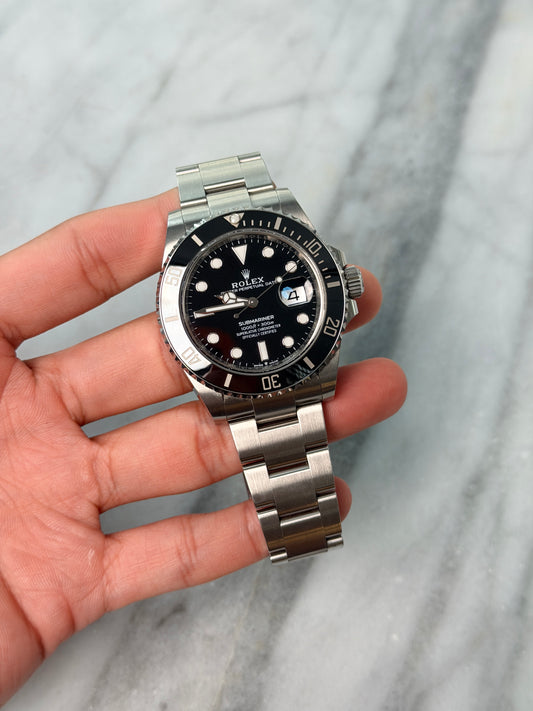 2023 126610LN Sub Date Preowned Complete
