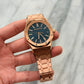 2022 15510OR Blue on Bracelet, Preowned Good Complete