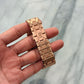 2022 15510OR Blue on Bracelet, Preowned Good Complete