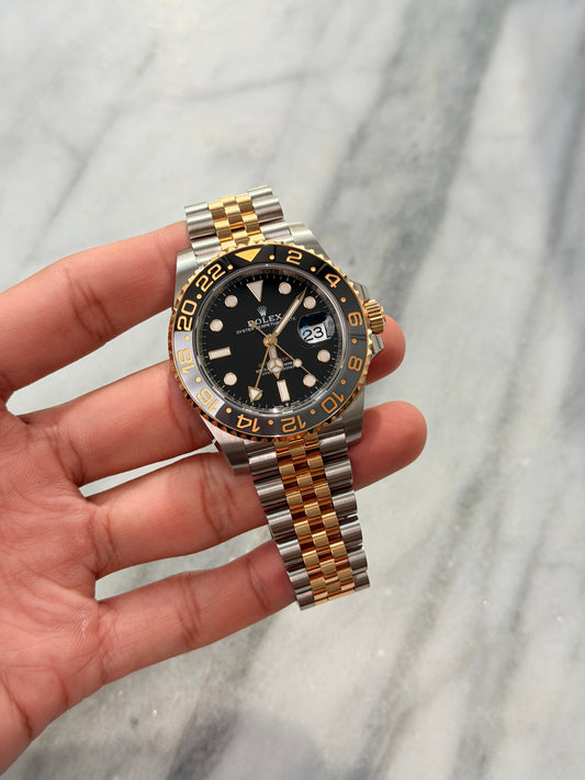 2024 126713GRNR TT GMT Like New Complete