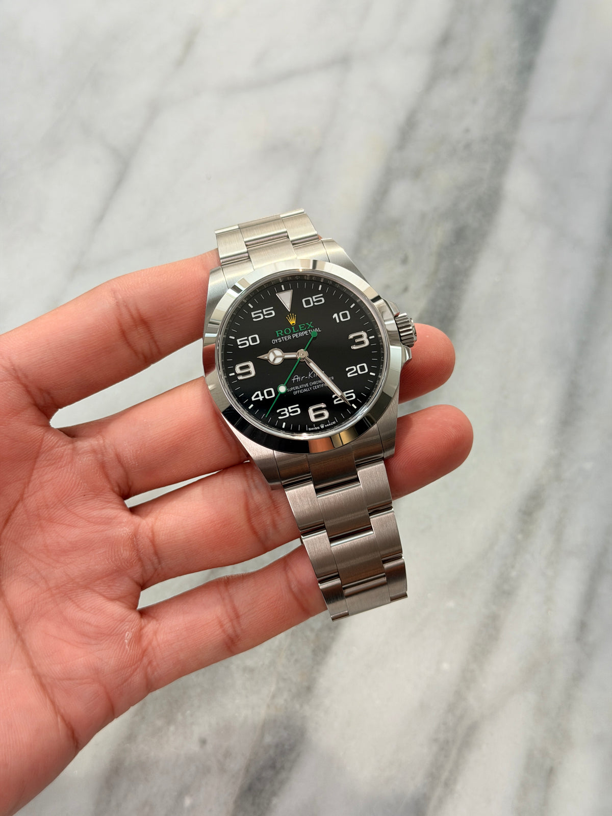 2024 126900 Airking Like New Complete