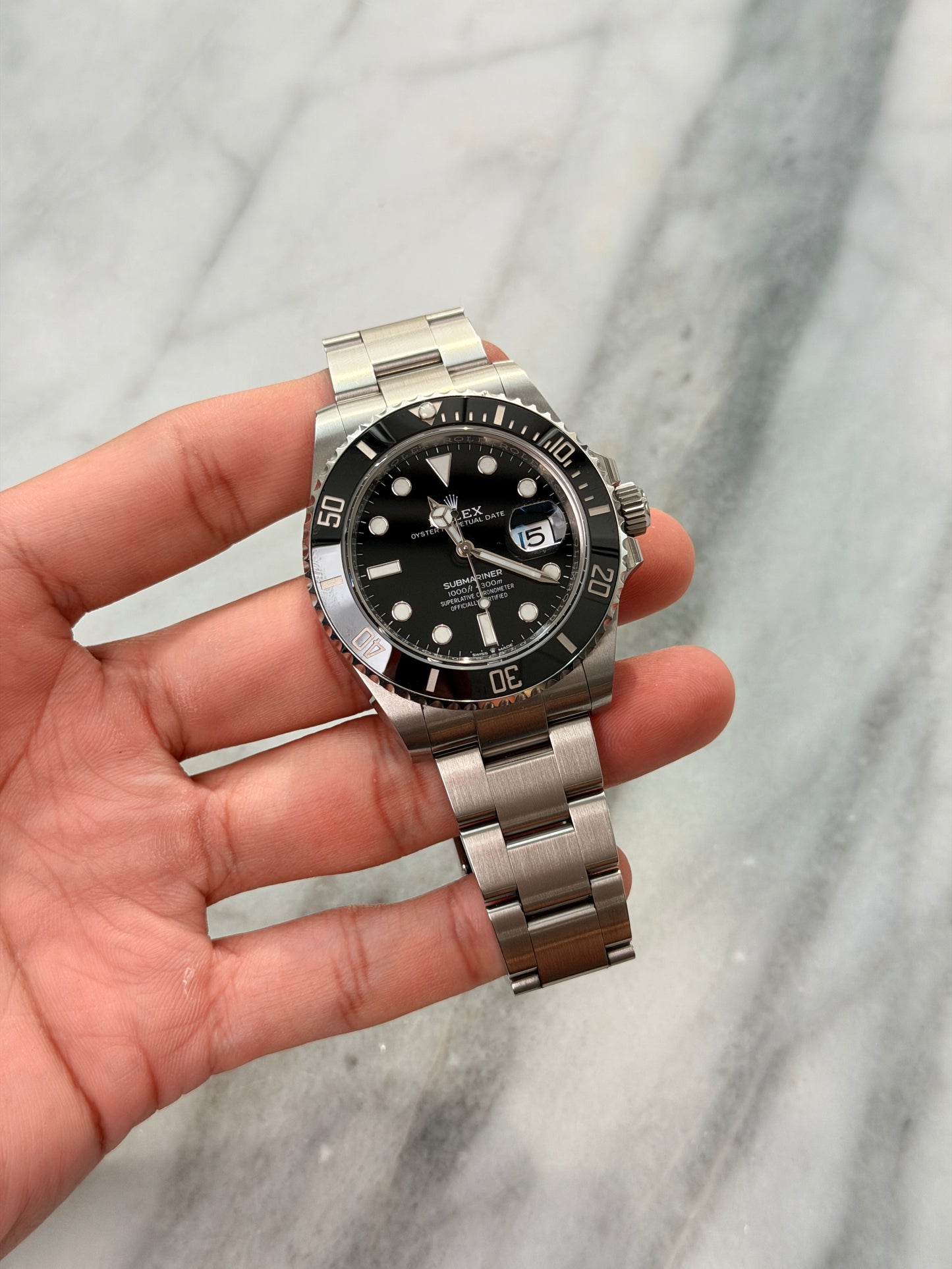 2023 126610LN Sub Date Preowned Complete