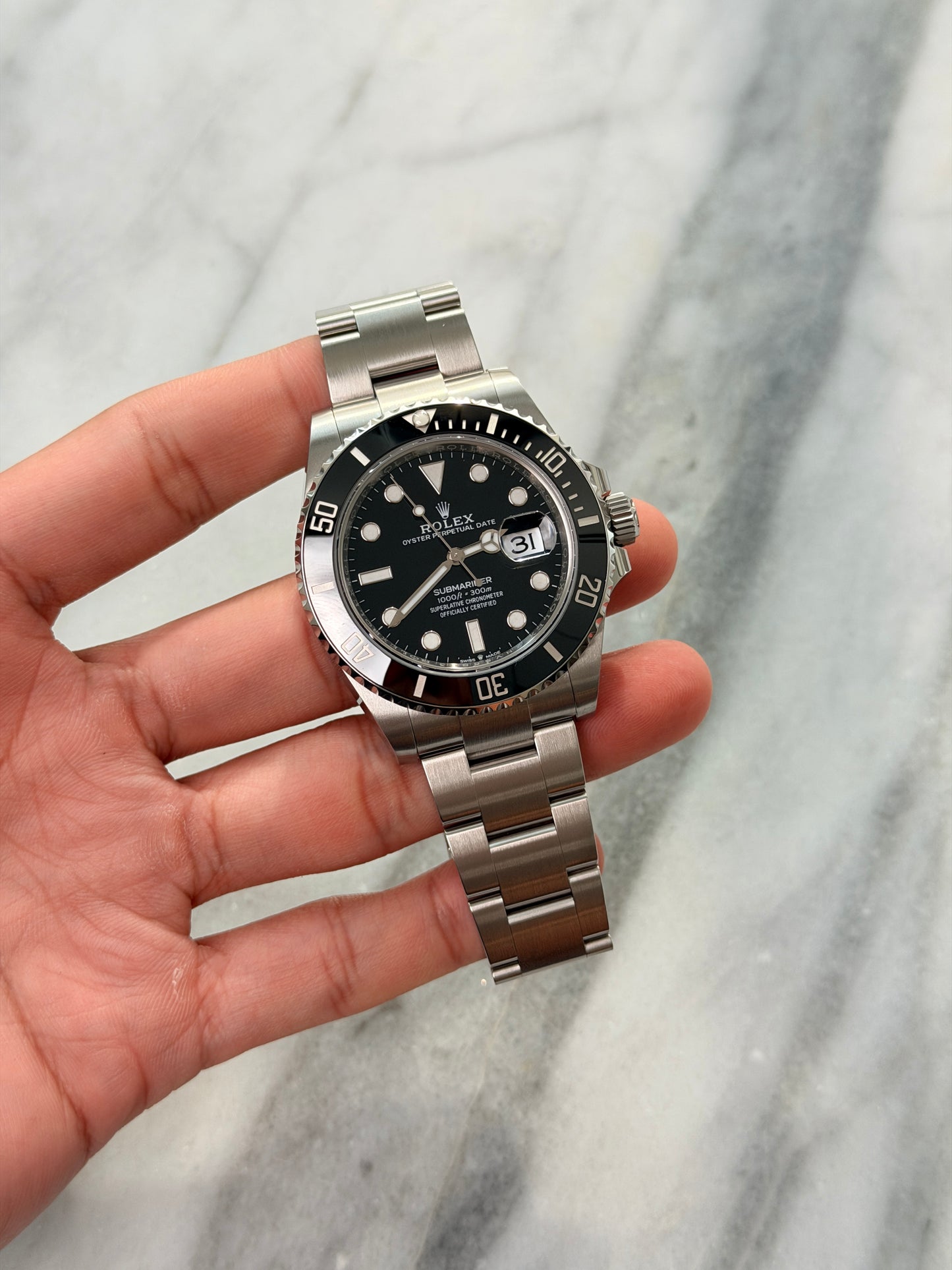 2026 126610LN Sub Date New Complete