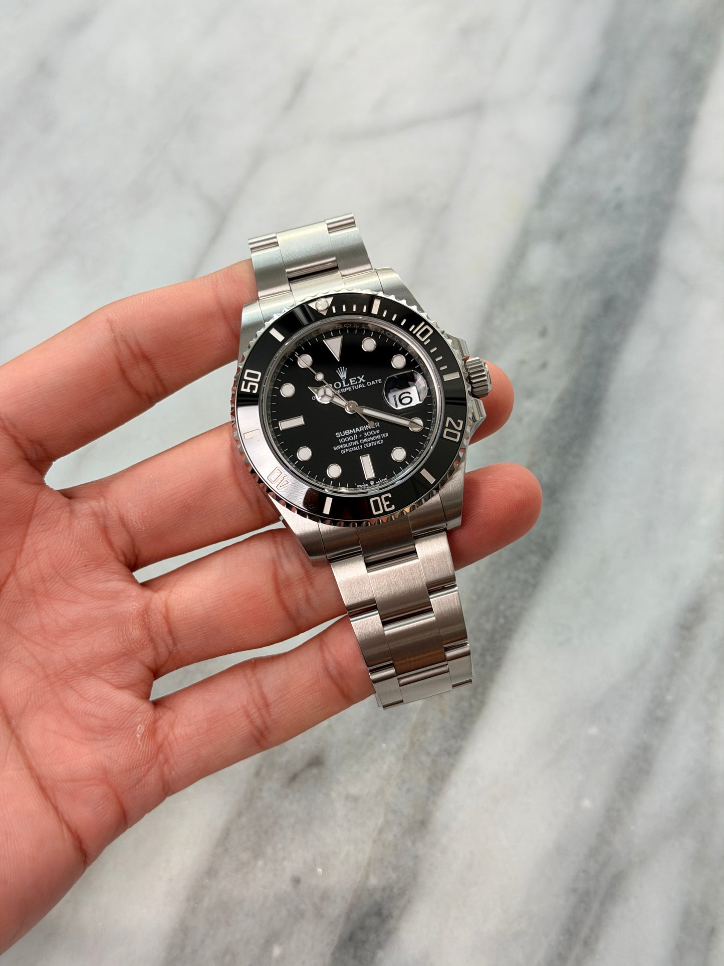 2026 126610LN Sub Date New Complete