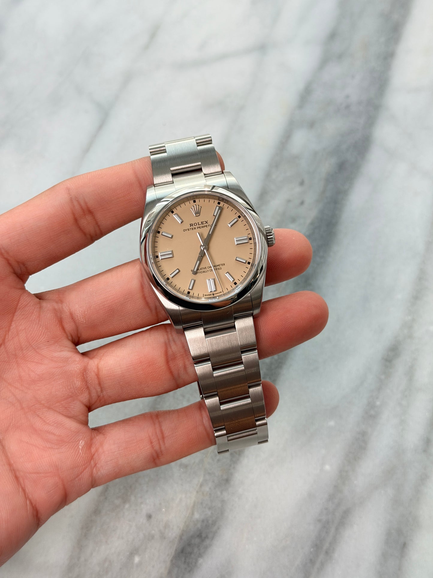 2026 126000 Beige OP36 New Complete
