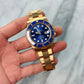 2025 126618LB Bluesy Preowned Complete