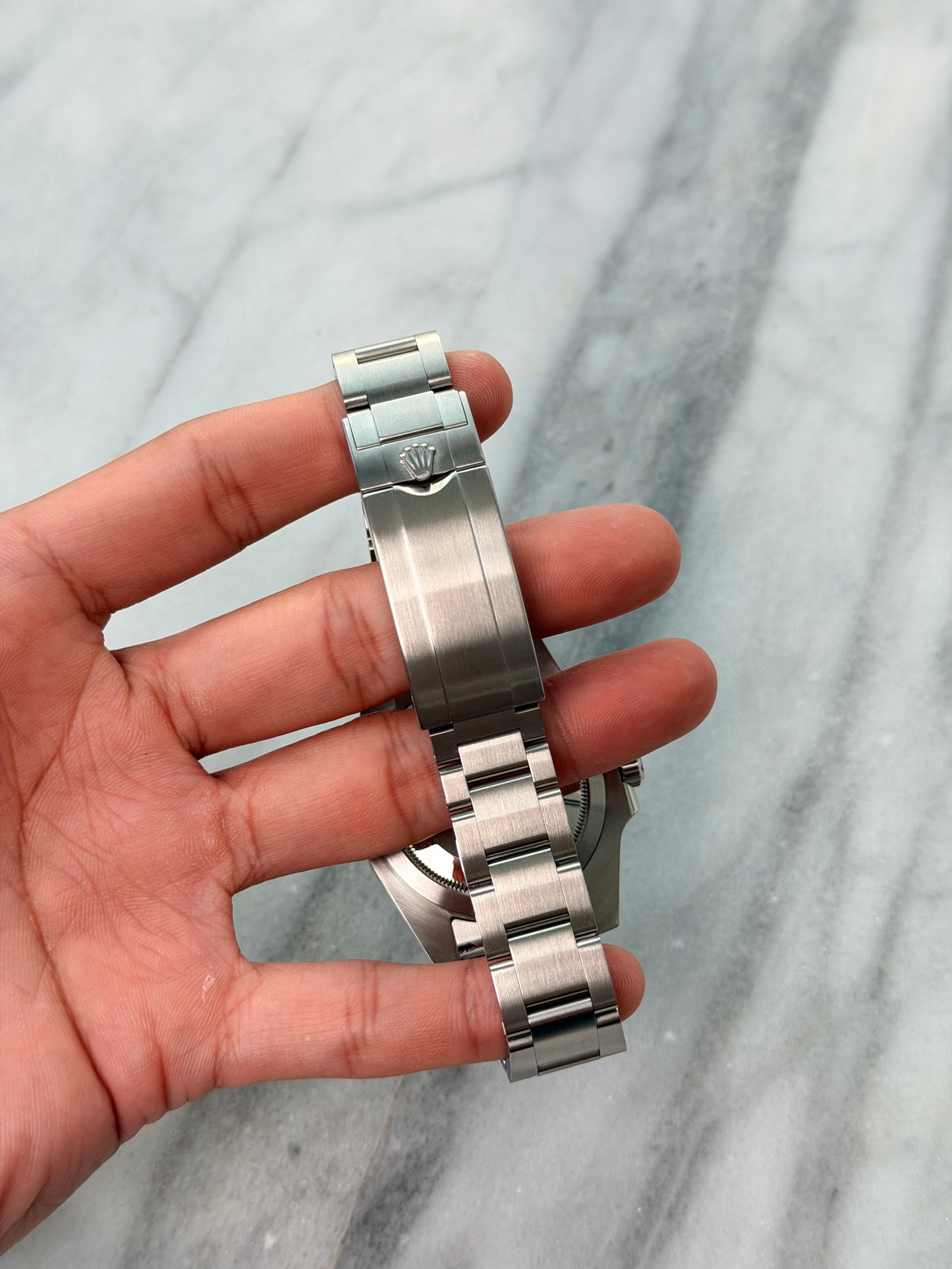 2016 116610LV Hulk Preowned and Polished Complete