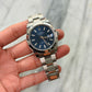 2023 126300 Oyster Blue Index Preowned Complete