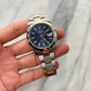 2025 126300 Oyster Blue Index Preowned Complete