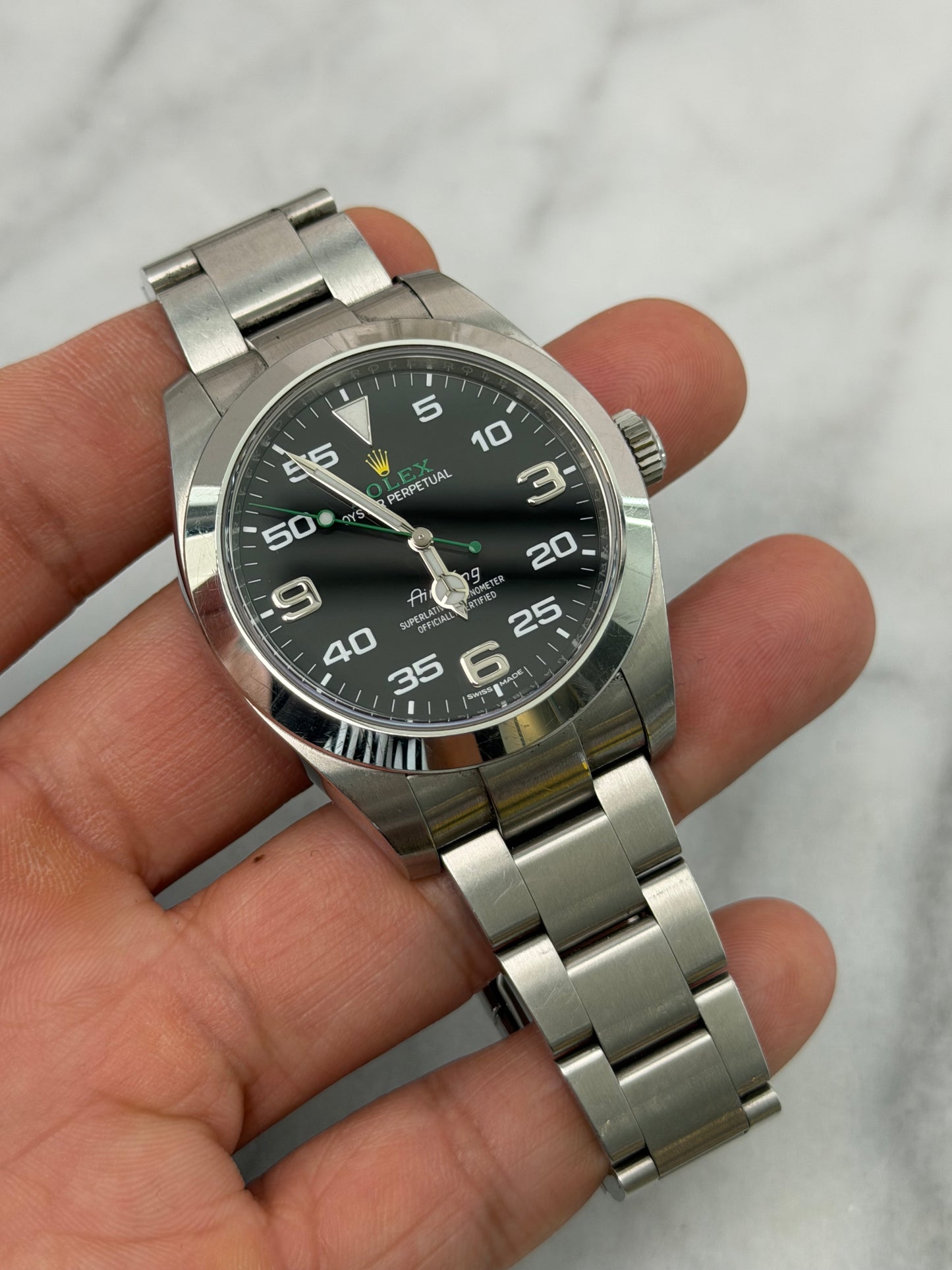 2021 116900 Airking Preowned Complete