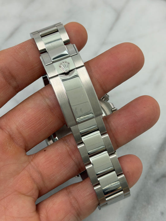 2024 126500LN Black Preowned Complete