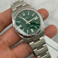 2023 124300 Green OP41 Preowned Complete w/ White Tag