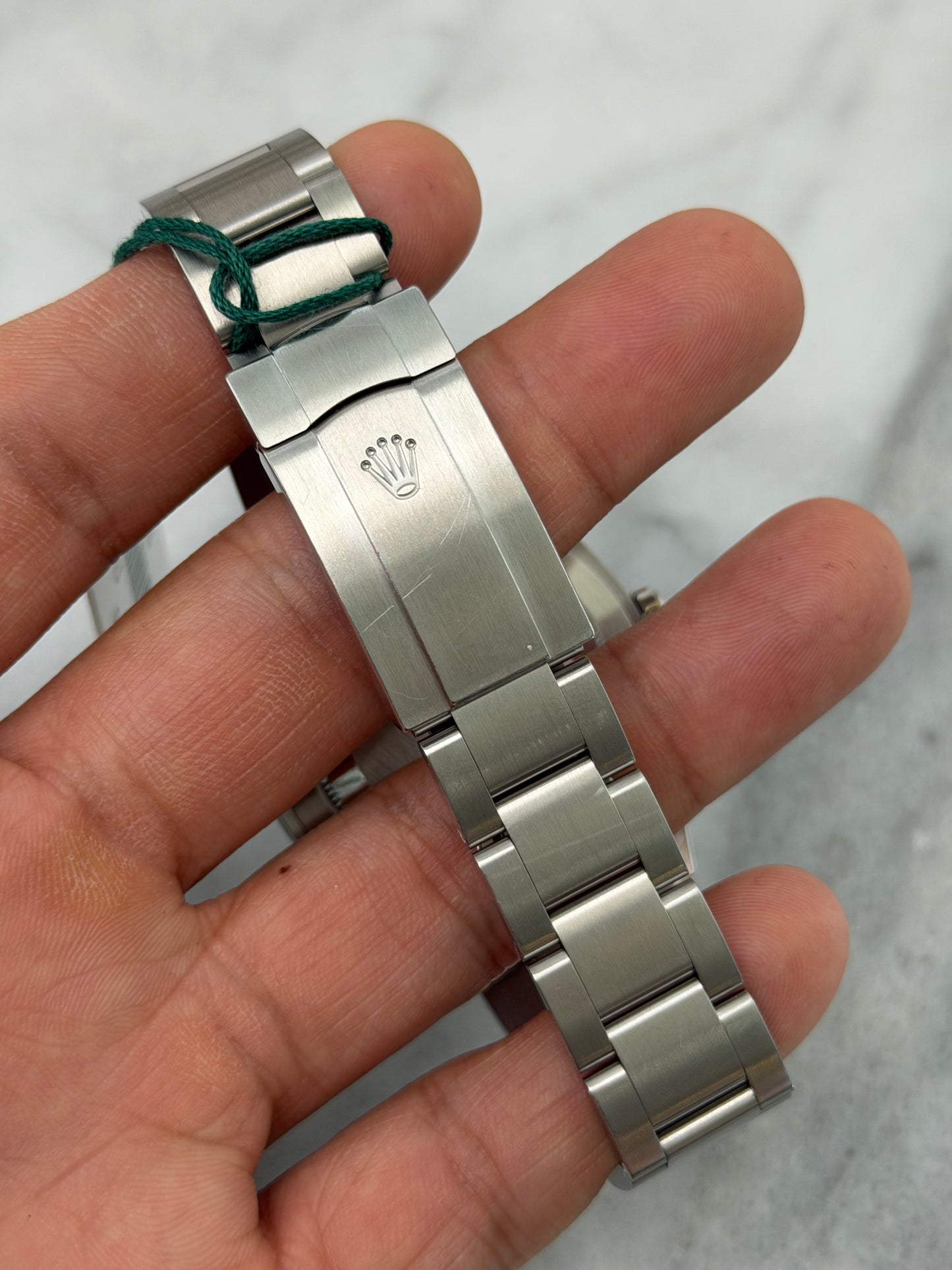 2023 124300 Green OP41 Preowned Complete w/ White Tag