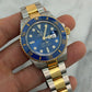 2022 126613LB Bluesy Preowned Complete