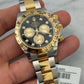 2025 126503G Black Diamond Preowned Complete w/ White Tag