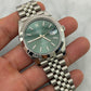 2026 126300 Jubilee Green Index Preowned Complete