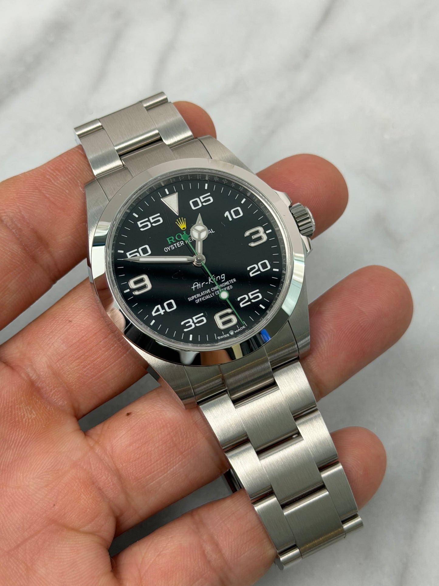 2025 126900 Airking Preowned and Polished Complete