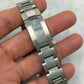 2021 126334 Oyster Blue Index Preowned Complete w/ White Tag
