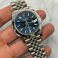 2021 126300 Jubilee Blue Index Preowned Complete