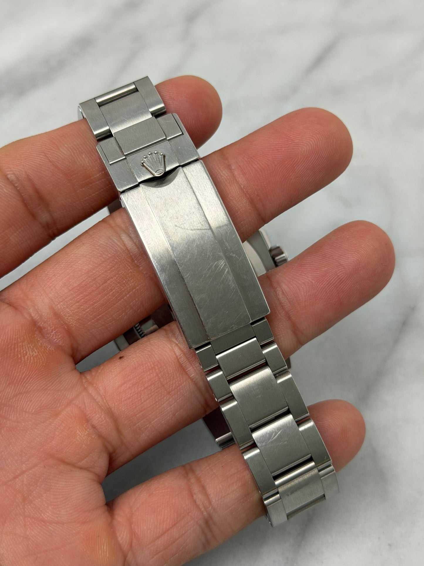 2017 116610LN Sub Date Preowned Complete