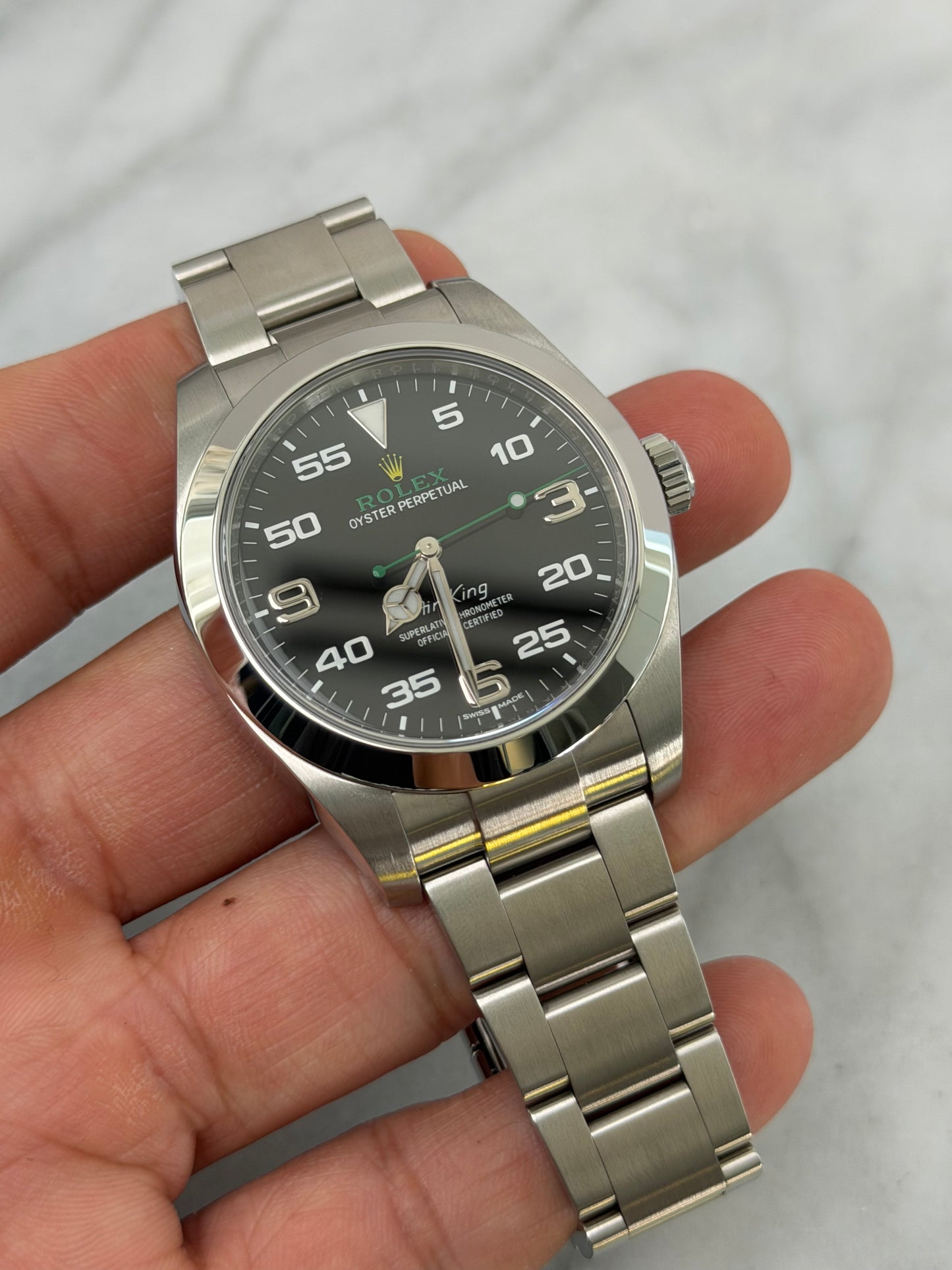 2020 116900 Airking Preowned Good NFC Complete
