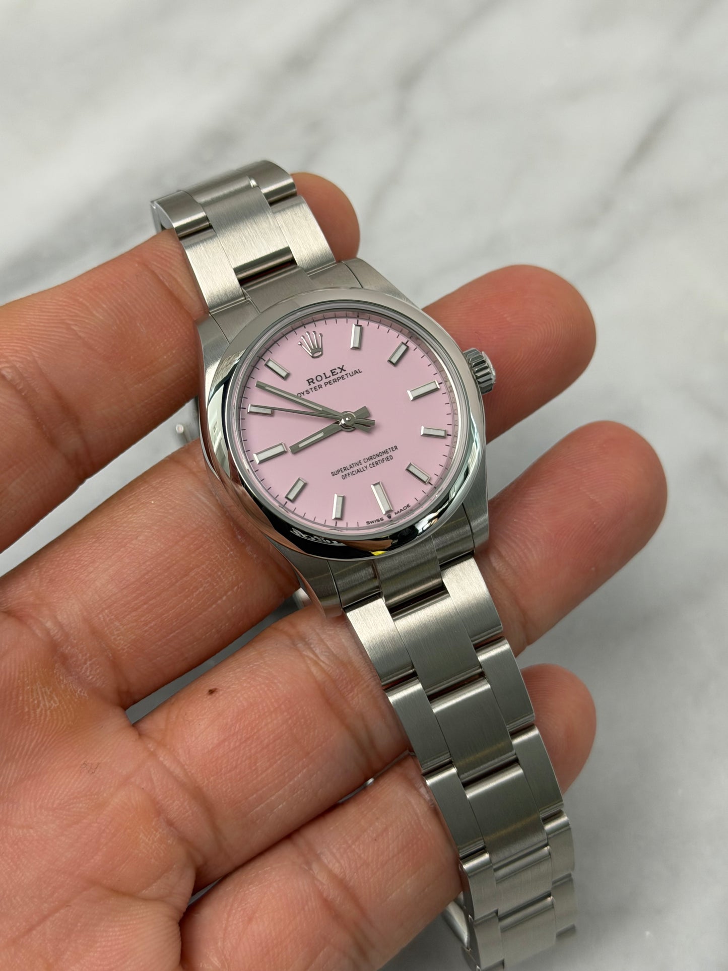 2026 277200 Candy Pink OP31 New Complete