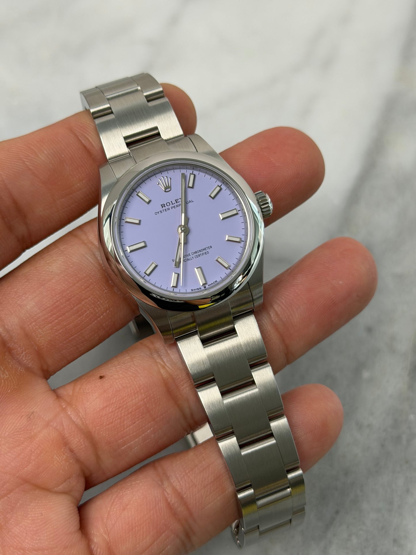 2026 277200 Lavender OP31 New Complete