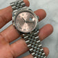 2024 126234VI Jubilee Pink VI/IX Diamond DJ36 Preowned Complete