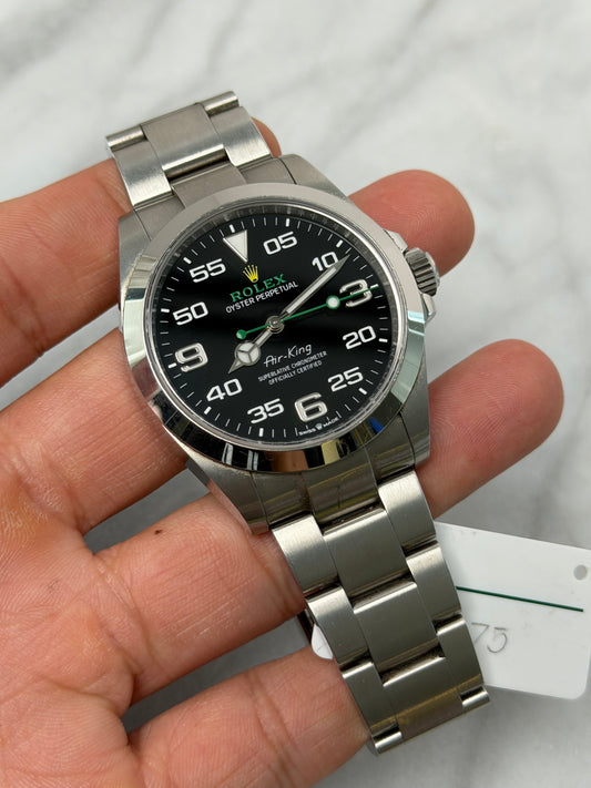 2024 126900 Airking Preowned Complete w/ White Tag