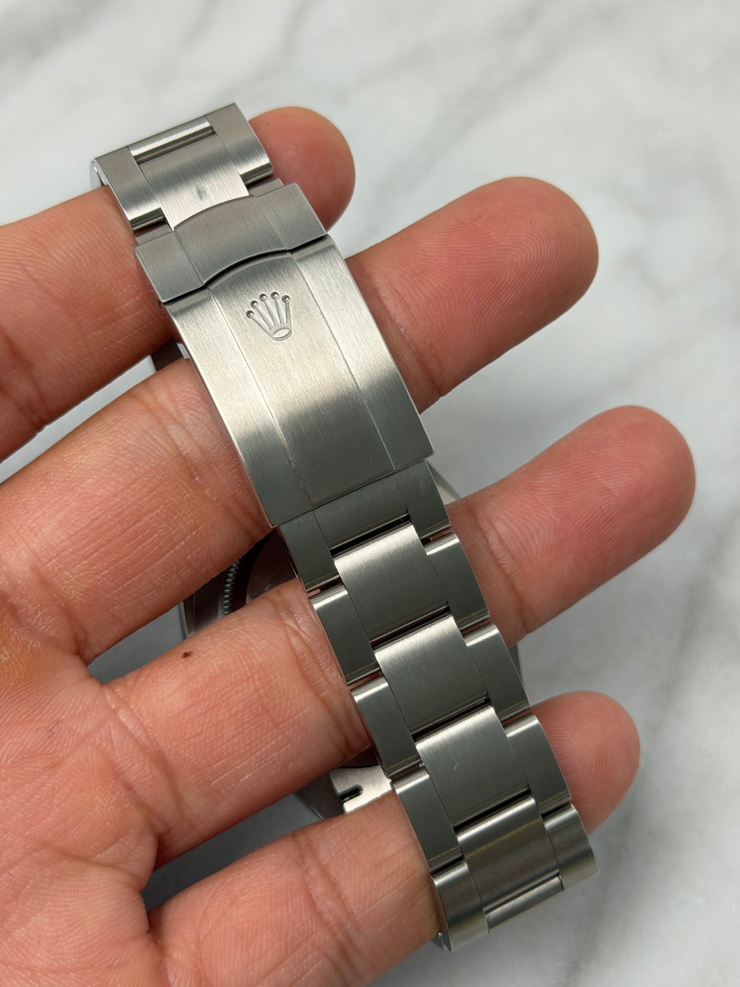 2025 134300 Pink OP41 Preowned and Polished Complete