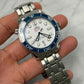 2021 522.30.42.20 White Tokyo Seamaster 300 Preowned Complete