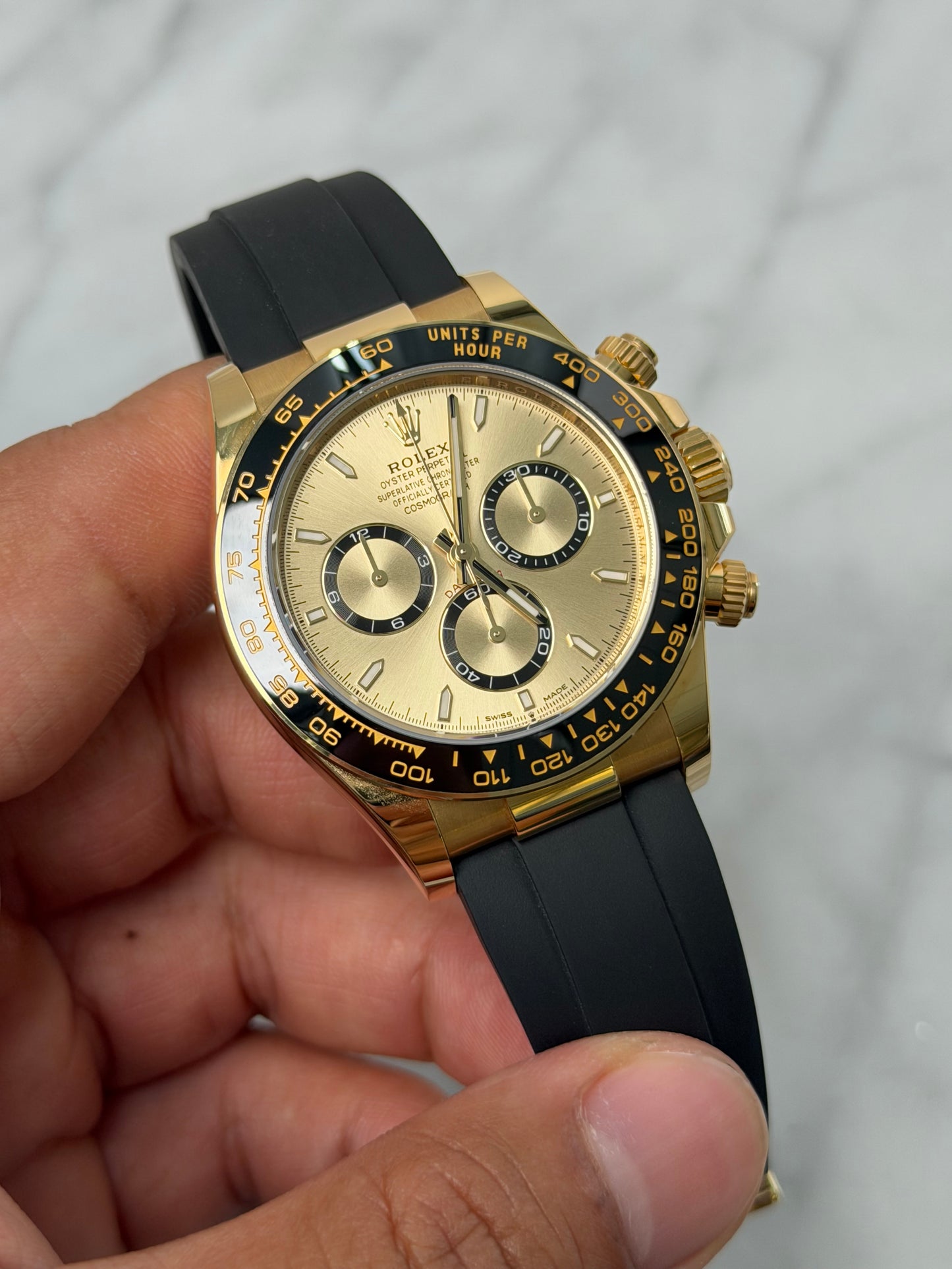 2024 126518LN Champ, DF Straps Preowned Complete
