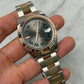 2025 126331 Oyster Wimbledon Like New Complete