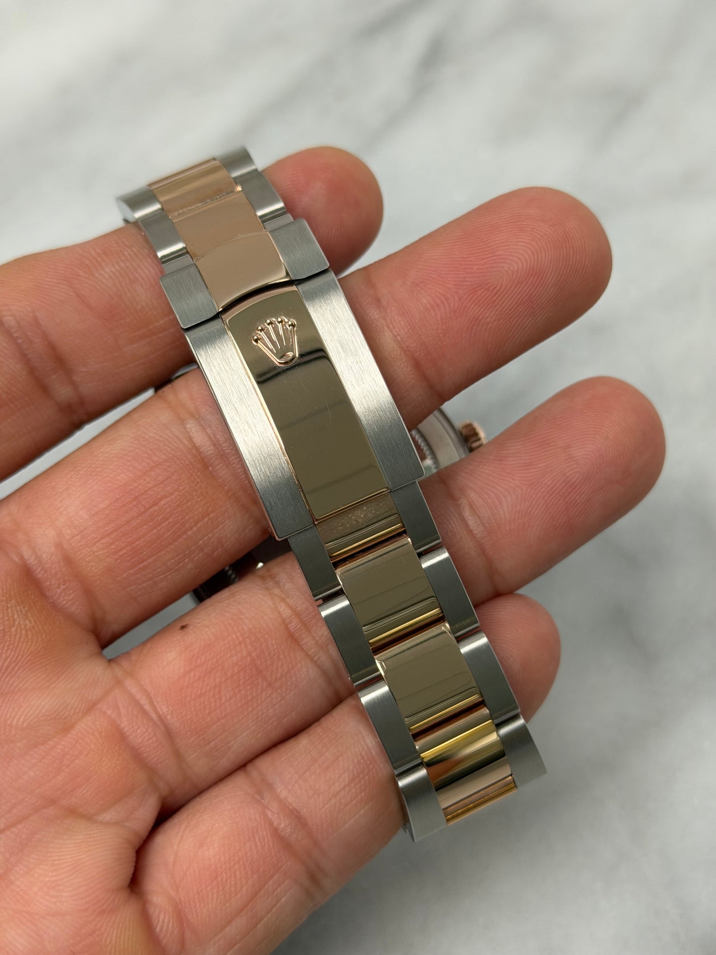 2025 126331 Oyster Wimbledon Like New Complete
